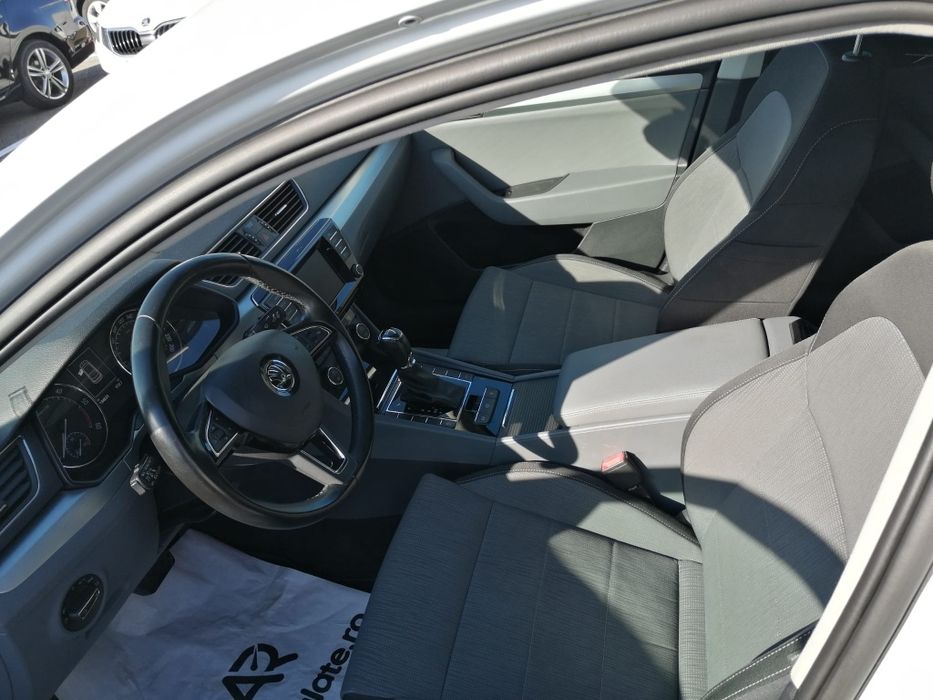 SKODA Superb 3, Euro 6, 2.0 tdi, 150 CP, dsg, Bixenon adaptiv