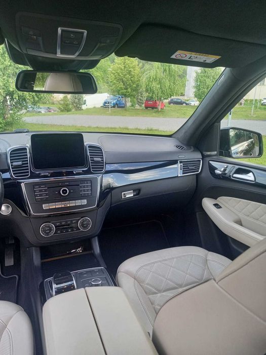 Mercedes-Benz GLE 350 d4MATIC