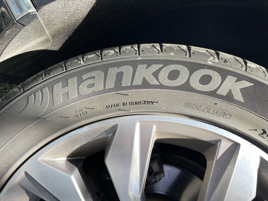Cauciucuri de vara Hankook 2016 (dot 2316)