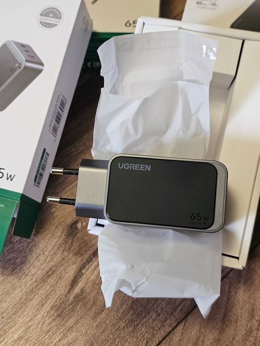 Incarcator retea UGREEN 65W NEXOD GAN