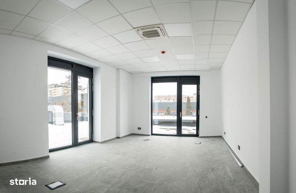 Spatiu comercial 81.6 mp direct proprietar 250 000 €