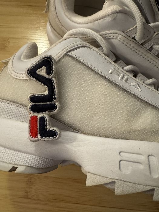 Adidasi sneakers FILA