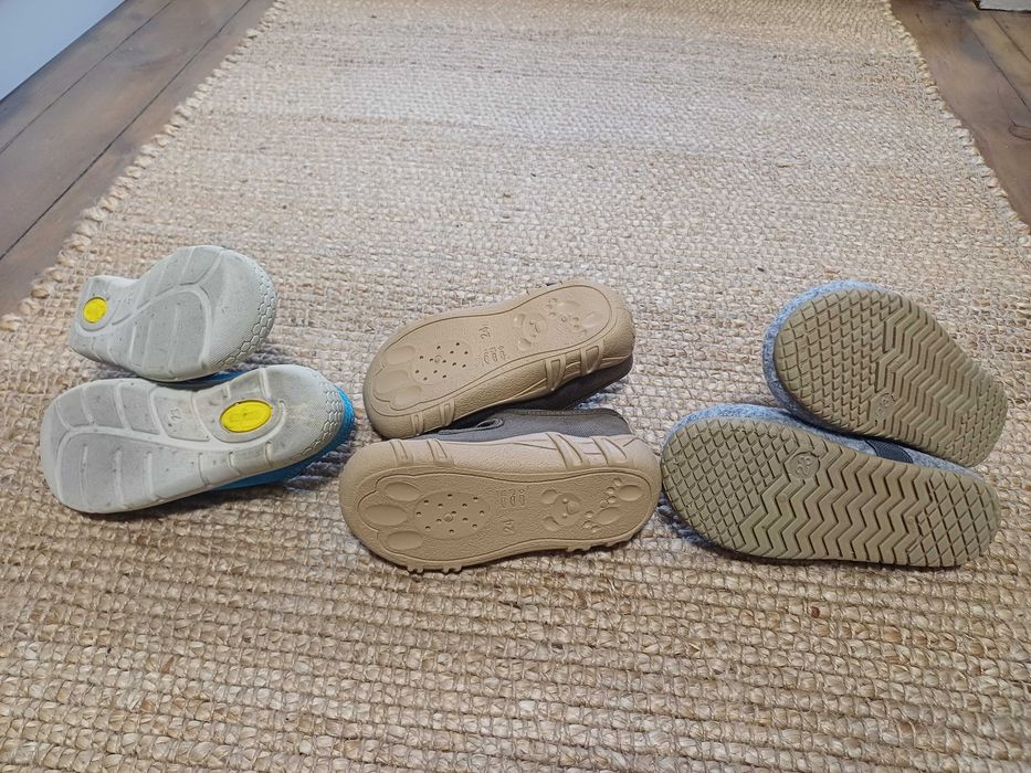 Детски пантофи за ясла и градина