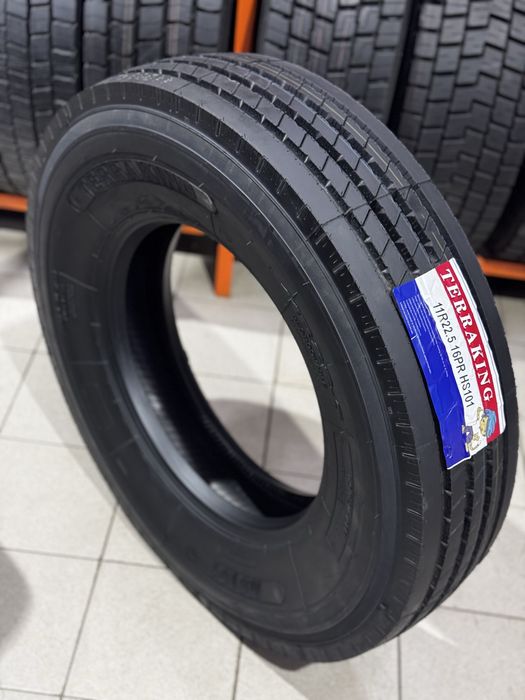 11R22.5 Terraking руль камаз шины
