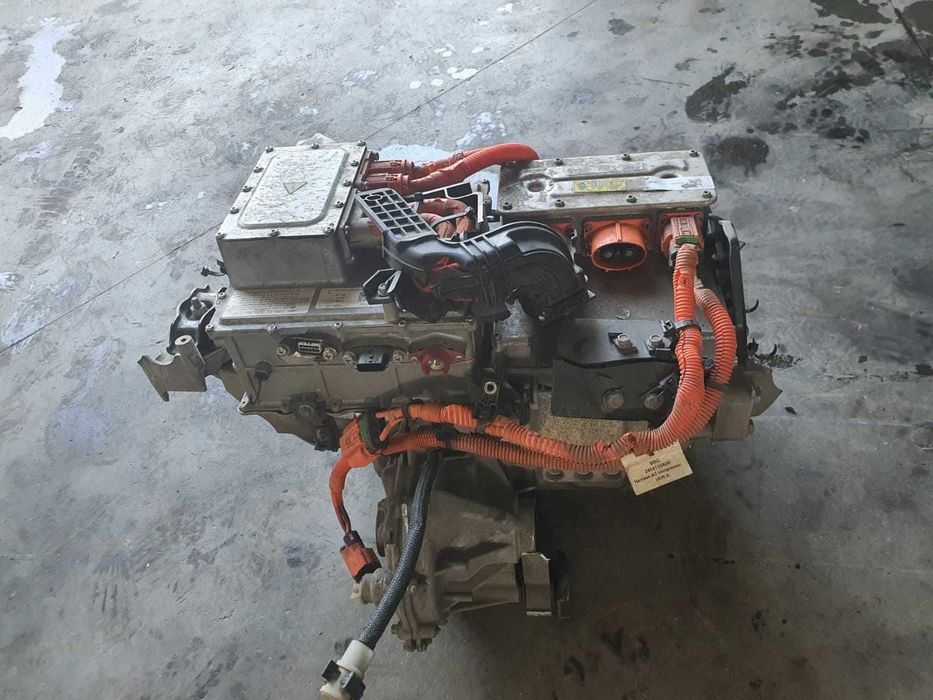 Cutie viteze Dacia Spring