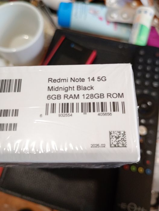 Redmi Note 14 5G