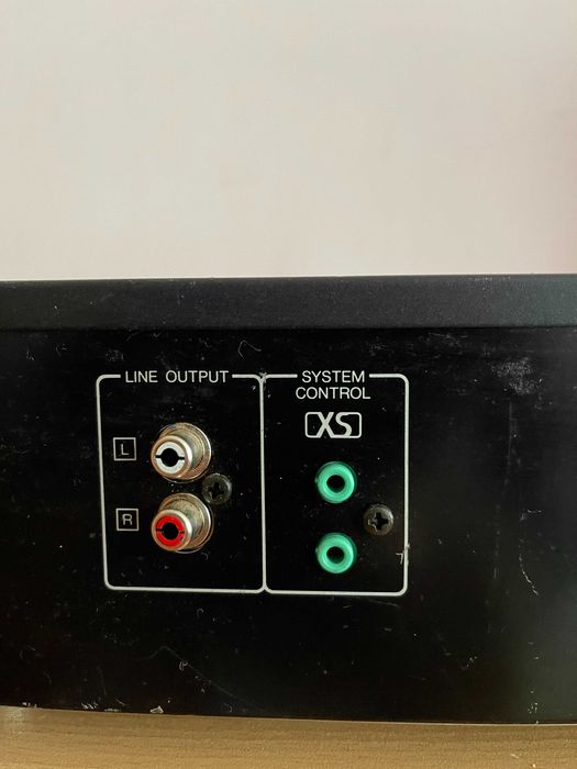 Аудиосистема – ресийвър Onkyo и CDP Kenwood