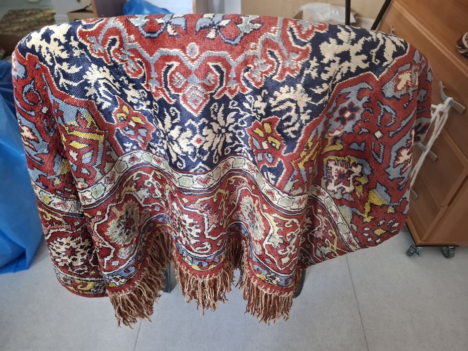 Pătură persană de pat, Lungime 180 cm, lățime 140 cm