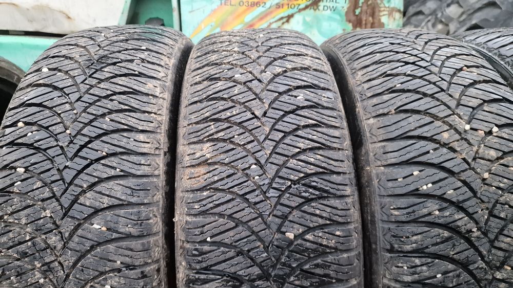 Anvelope 235/60R18 marca Goodride, DOT 2025,M!S, 7 mm