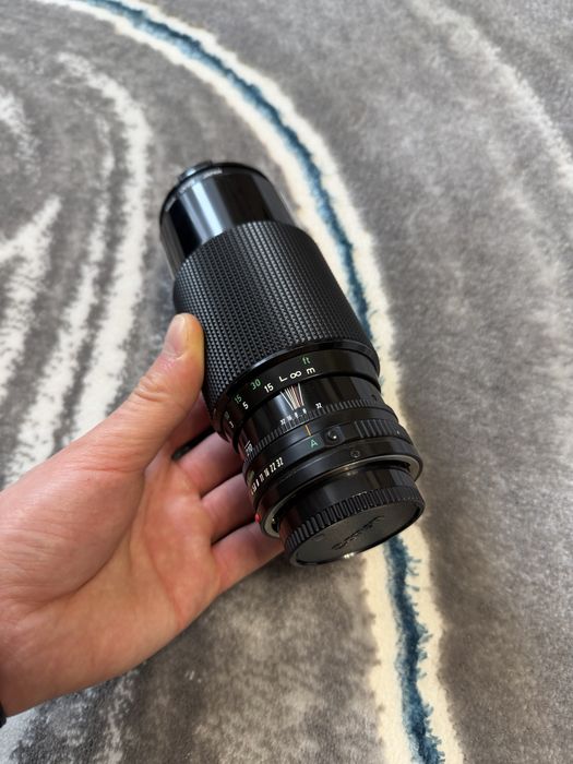 Canon FD 70-210mm F4 (BGN) Used Lens