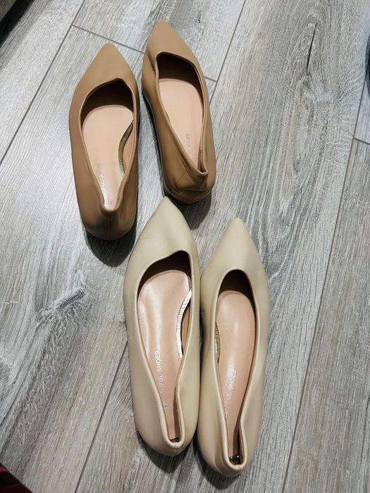 Продам балетки новые