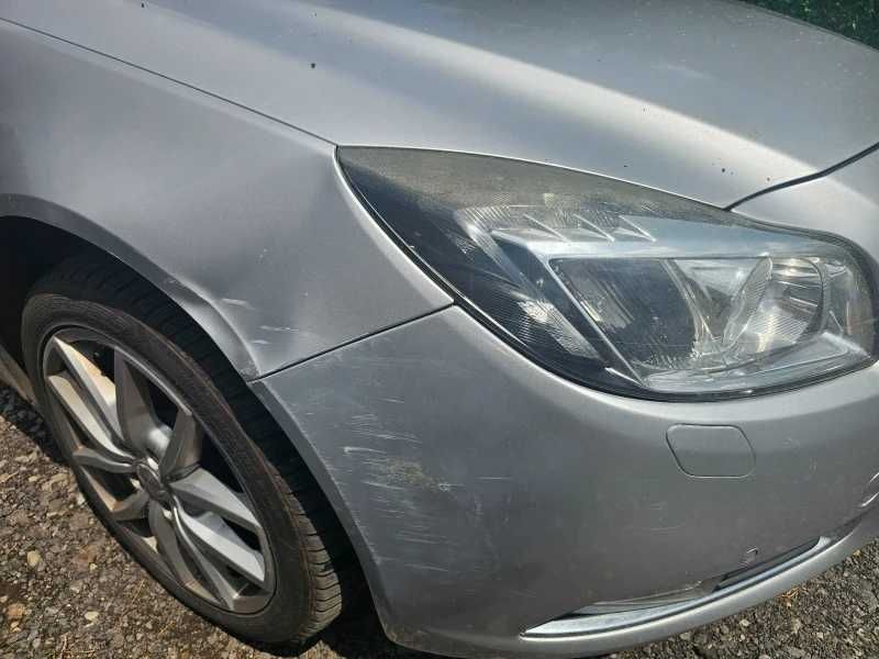 Opel Insignia 2.0 4x4 Sports Tourer