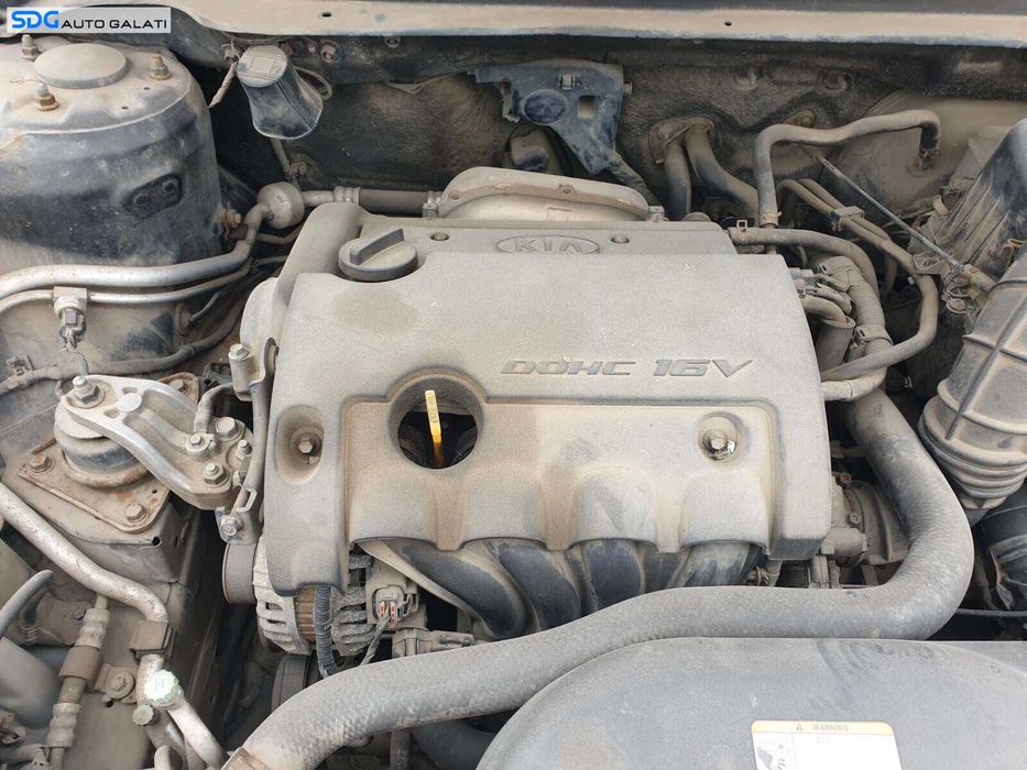 Motor Ambielat Fara Anexe 1.4 i G4FA Kia Ceed 2007 - 2013 [Q2979]