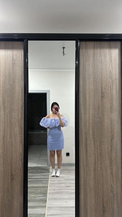 Праздничное платье-трансформер