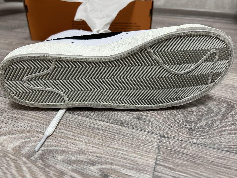 Nike Blazer mid ‘77 vntg оригинал размер 41