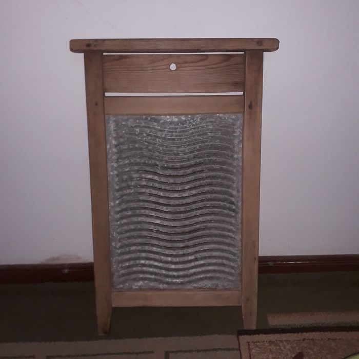 Стиральная доска.