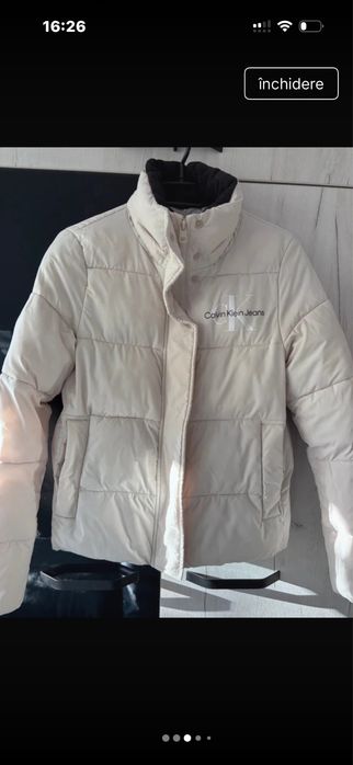 Geaca de iarna Calvin klein