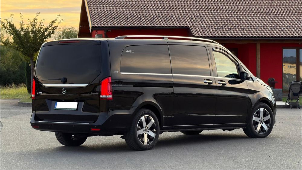 MERCEDES-BENZ V-Class 2017 — imagine 2