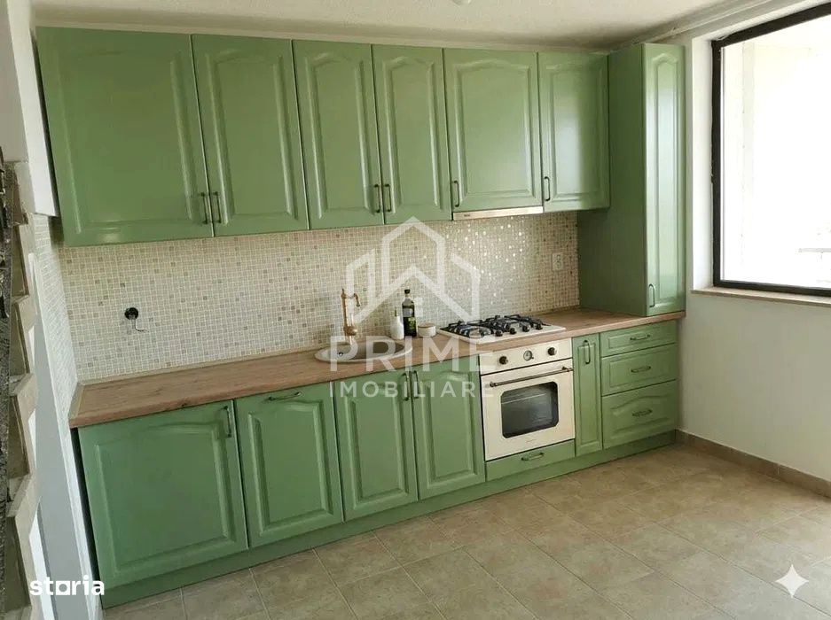 Apartament 4 camere, 120 mp | Scara interioara | Parcare | Dealul Furc — fotografia 1