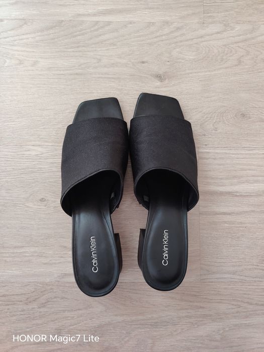 Saboți Calvin Klein Mărimea 40