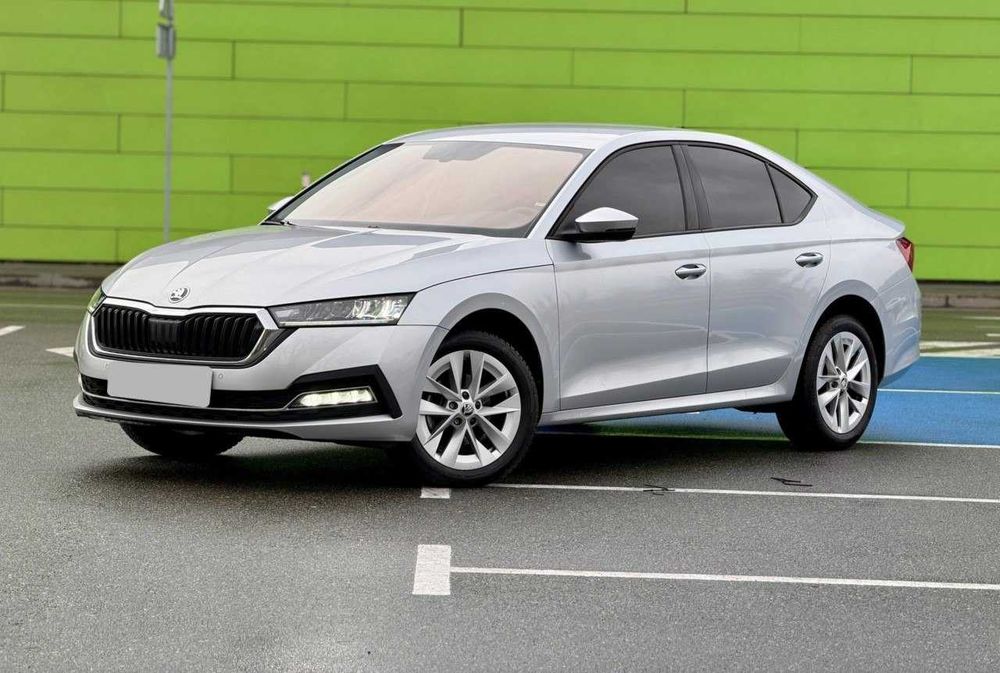Skoda Octavia 2022