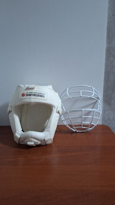 Шлем для карате Shinkyokushinkai