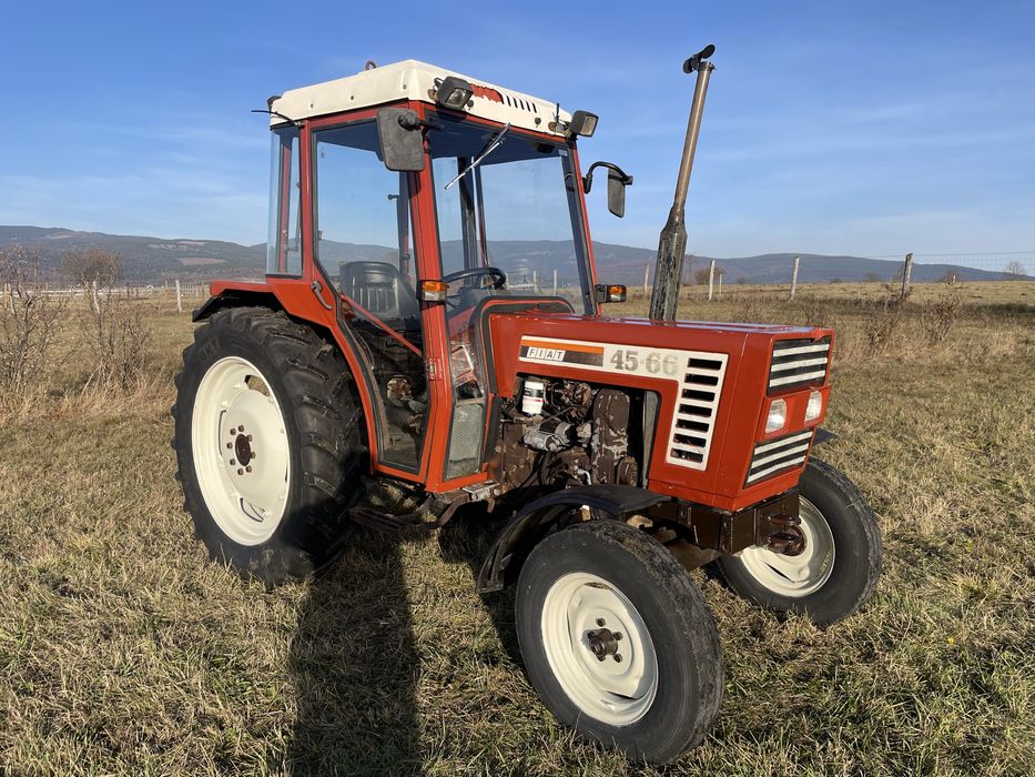 Fiatagri 45-66 recent adus