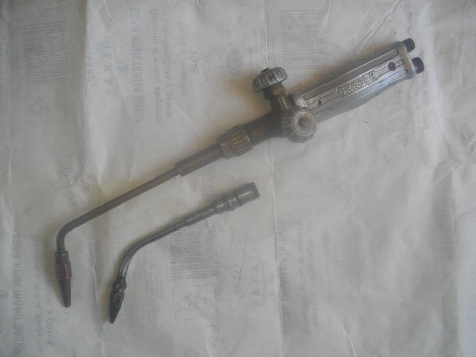 Горелка Покриви 87см/Италия Горелка Маркуч Вентил/ Резак Рамена/Маркуч