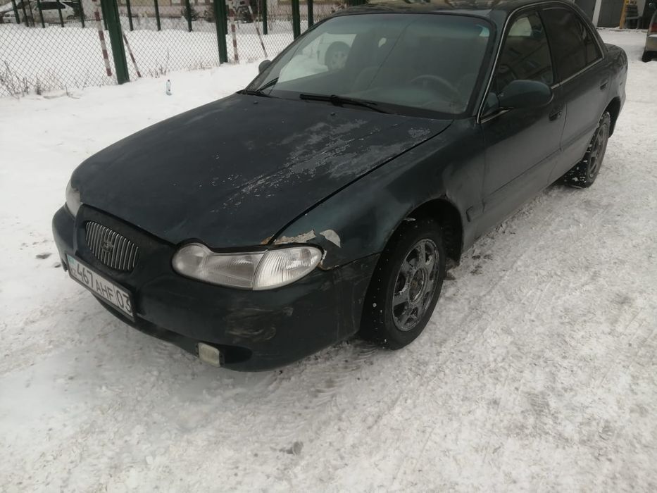 Продам хондай соната 3