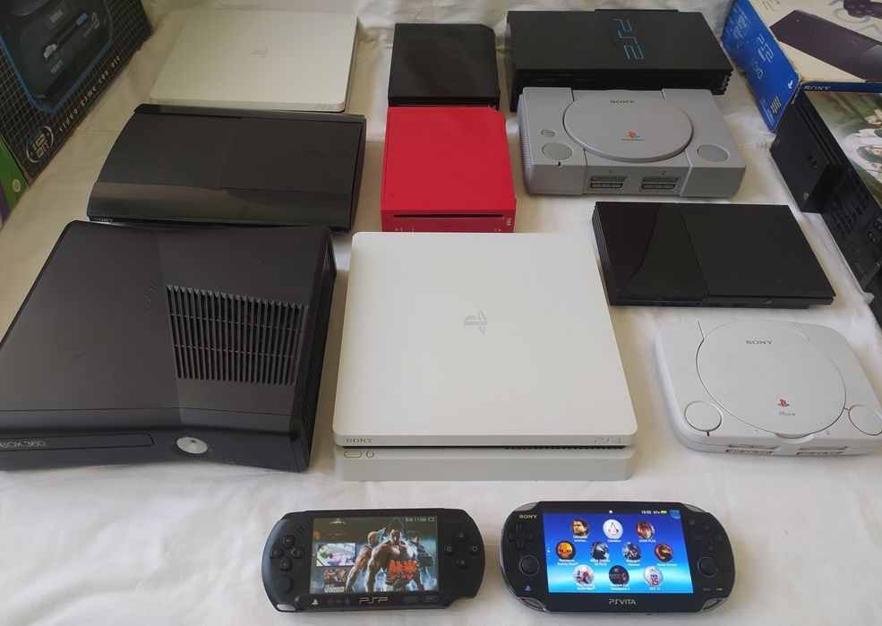 PS4 прошивка и запис игр