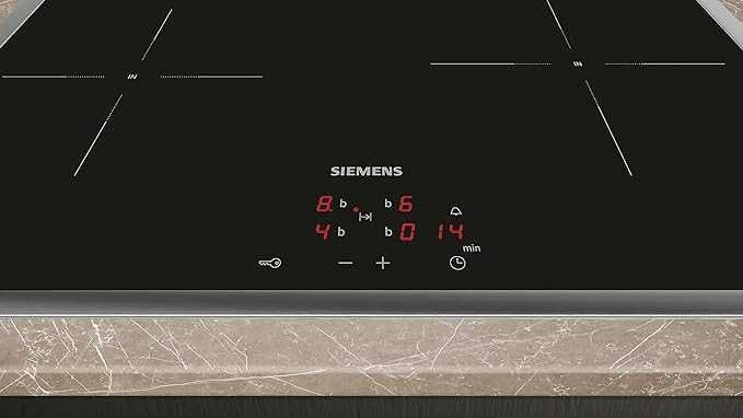 Фурна за вграждане с индукционен плот Siemens IQ500(клас А+)с Гаранция