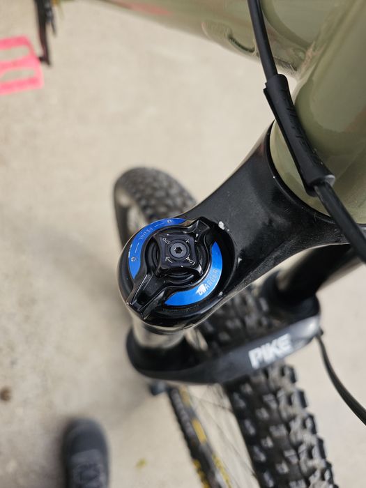 Rock Shox Pike 140mm 15x100 Air