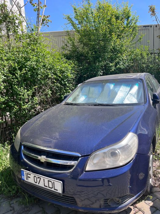 Doua Auto de vanzare Chevrole/Ford