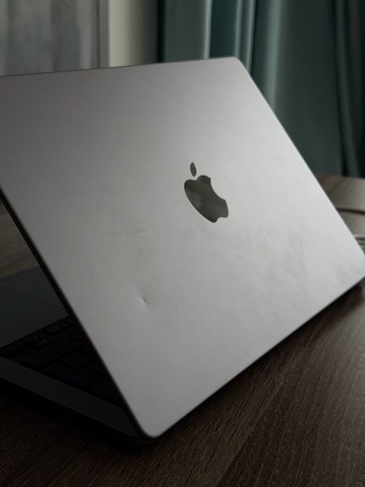 MacBook Pro 14” M1 Pro 32GB RAM 512GB SSD | 85% Battery | Space Gray | Оригинално зарядно