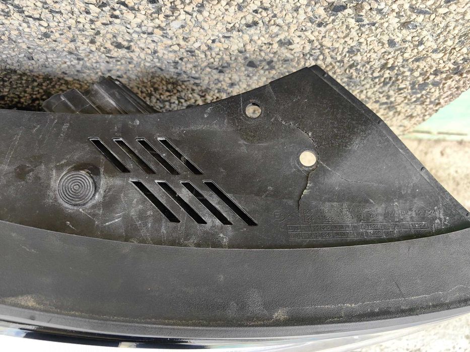 Оригинален фар Хюндай Туксон Hyundai Tucson Led гр. Велико Търново ...