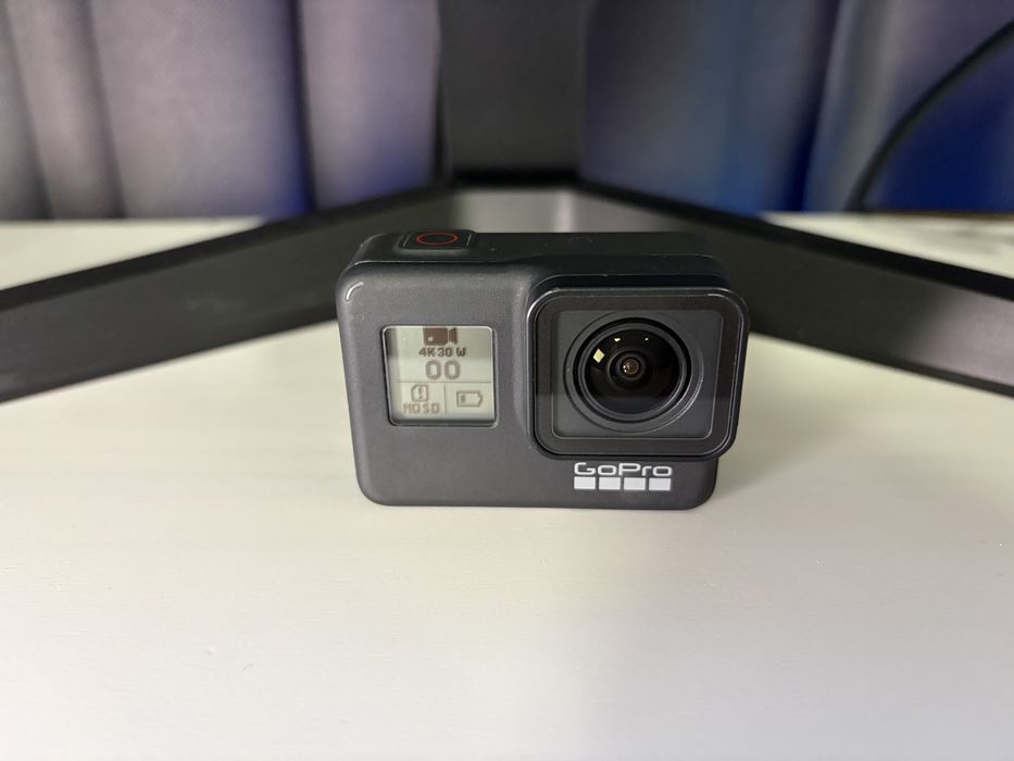 GoPro hero 7 екшън камера