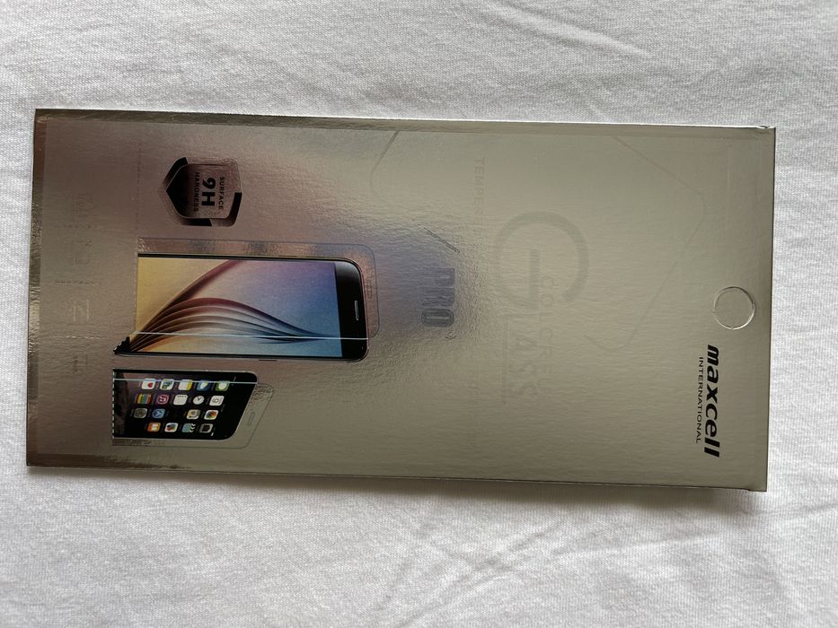 Husa de protectie si folie de sticla iPhone 7,8,SE 2,3