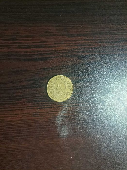 20 Centimes (1981)