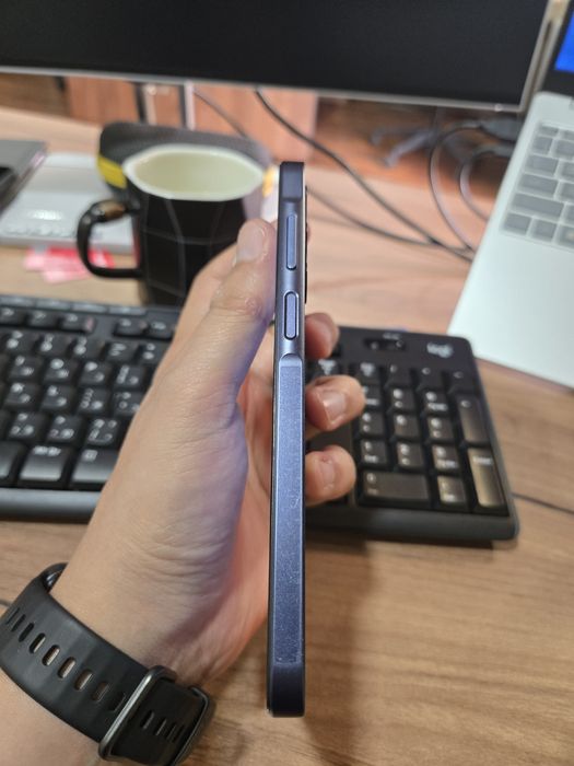 Samsung A25 5G 6+6/128Gb blue black