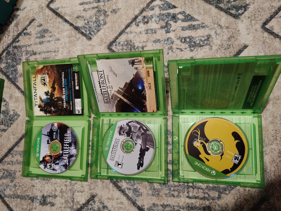 Продам диски для Xbox series X