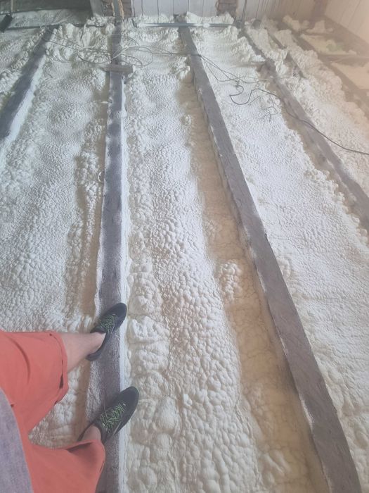 Izolatii spuma poliuretanica