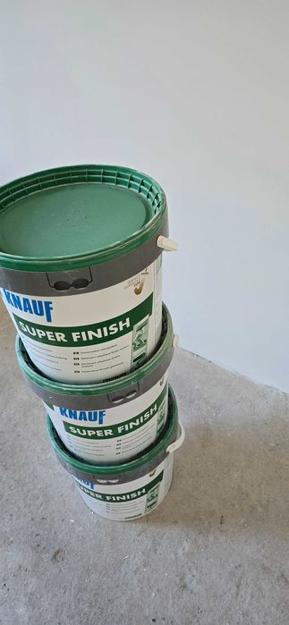 Продавам Knauf Super Finish – 20 кг.