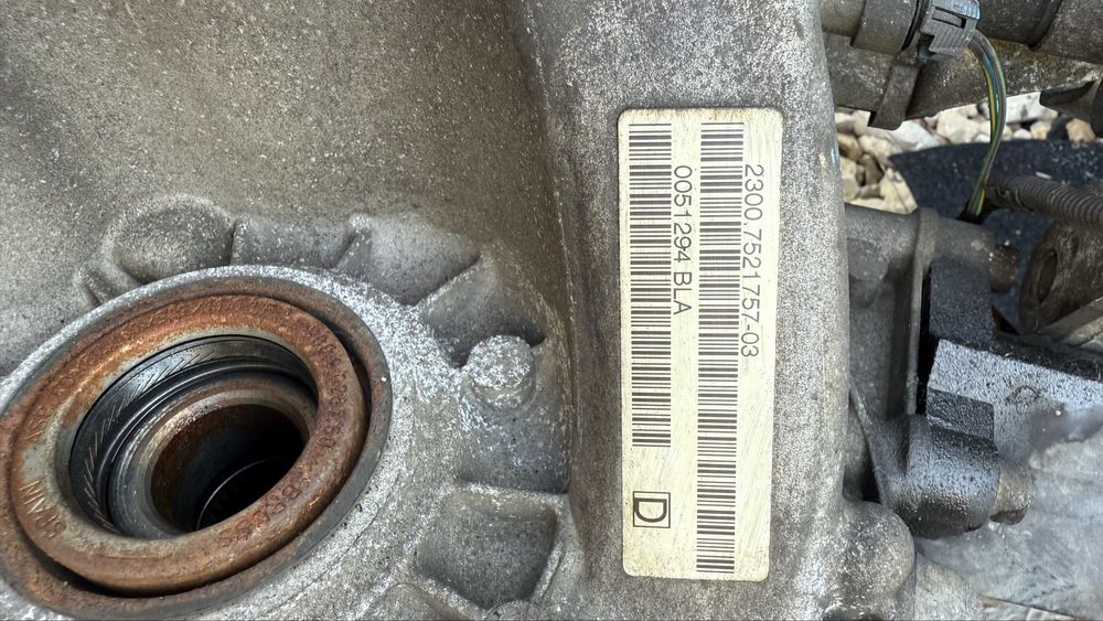 Ръчна Скоростна Кутия / Mini One / 1.4 D / 90 к.с. / 6 степенна / R50/