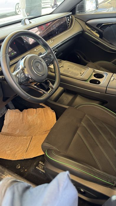 Voyah free 318 appolo tech