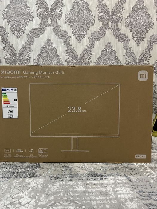 Xiaomi g24i 180гц,1мс