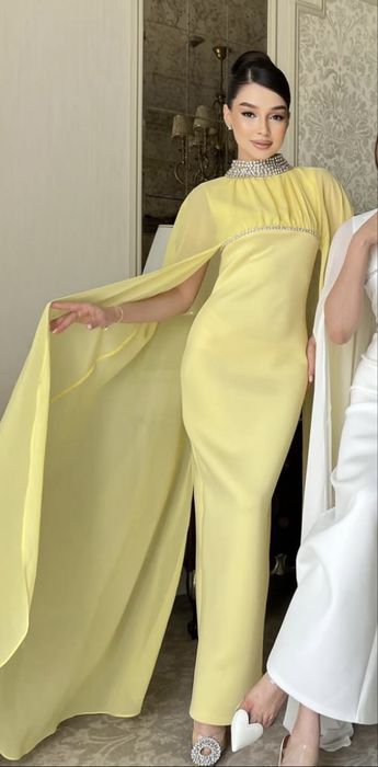 Вечерние  платье