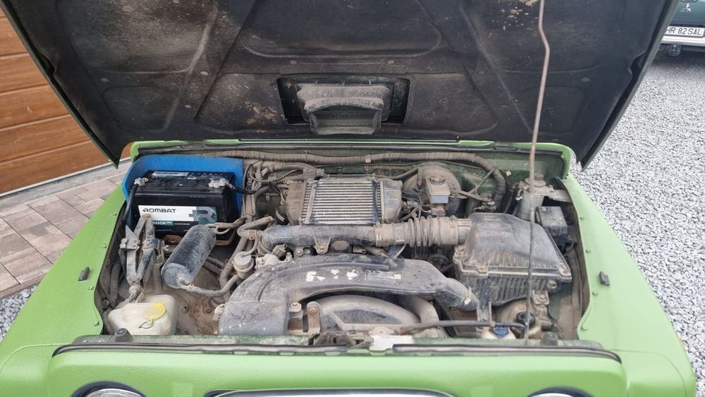 Kia Retona 2.0 2001