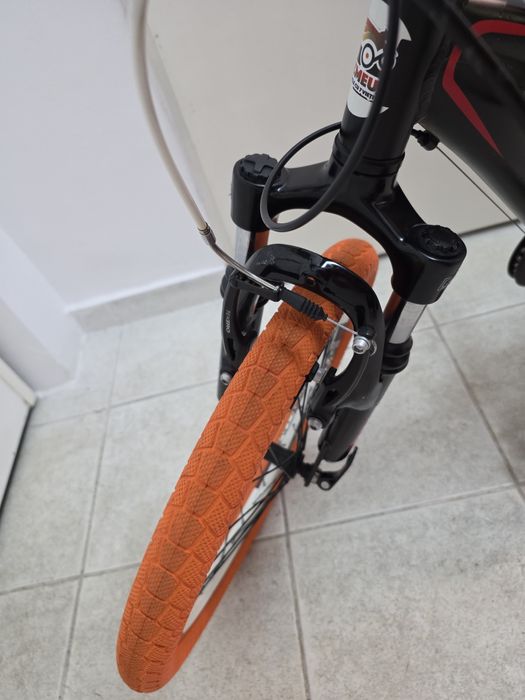 Bicicletă Copii FOCUS RAVEN - Roți 20"