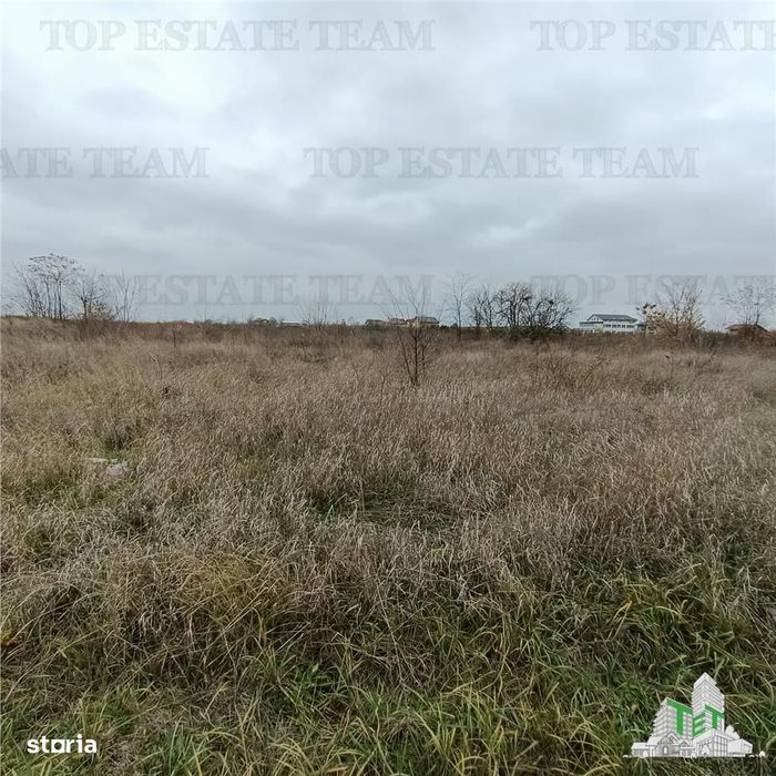 Teren intravilan de vanzare Domnesti