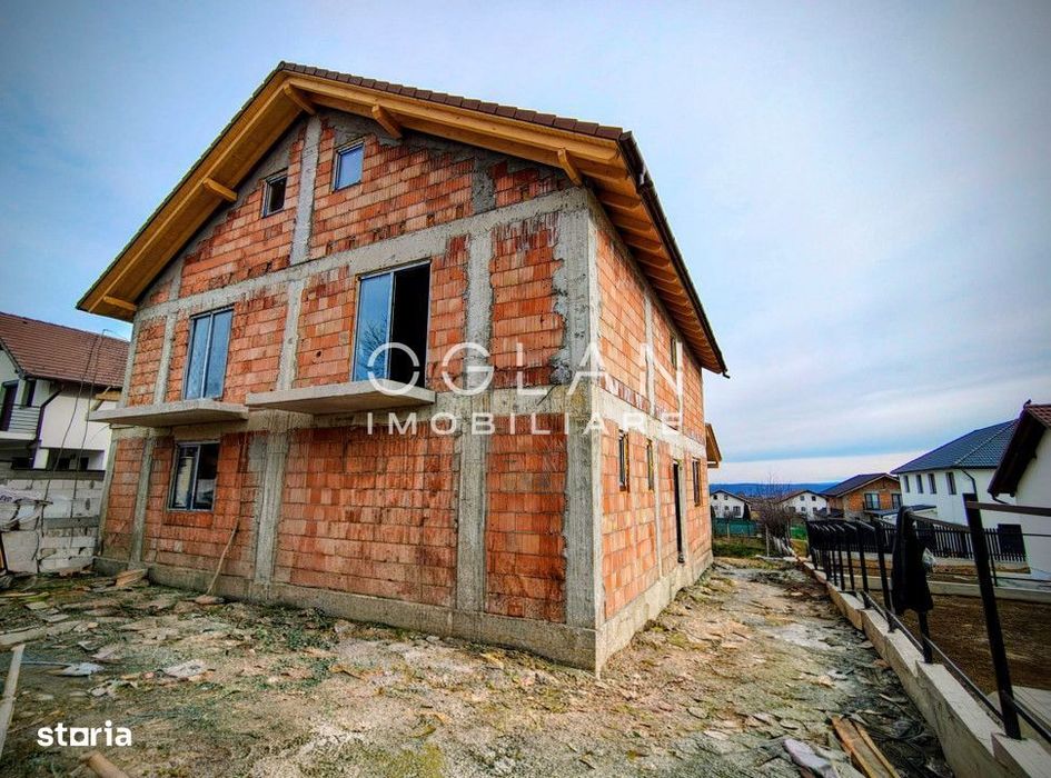 DUPLEX Modern -4 camere, Zona Cl. Cisnadiei, COMISION 0%